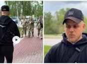 "У нас точно повномасштабна війна?" Запорізький блогер на камеру чіплявся до військових (відео)