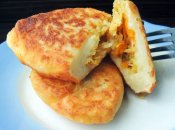 Неймовірні пиріжки з капустою