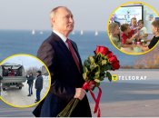 Владимир Путин отмечает 73-летие 7 октября