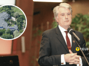 Особняк Виктора Ющенко под Киевом