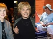 Татьяна Догилева заметно располнела