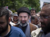 Моджтаба Хаменеи - сын погибшего аятоллы Али Хаменеи