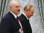 В случае отстранения от власти путина, под угрозой окажется и режим лукашенко