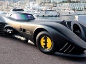 Бэтмобиль в Монако