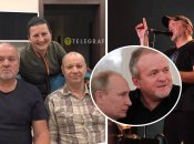 Рок-группа "Братья Карамазовы" подыгрывала "русскому миру" зодолго до начала войны в Украине