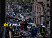 Атака в Киеве