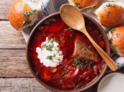 Названо секрет приготування ідеального борщу