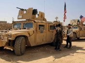 Війська США на Близькому Сході