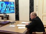 владимир путин пожелал удачи российским паралимпийцам в Пекине,  однако Паралимпиада-2022 в итоге прошла без россиян