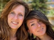 Шани Лук и её мать