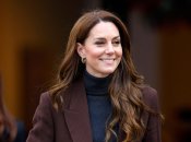 Кейт Миддлтон всегда была длинноволосой брюнеткой