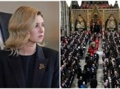 Елена Зеленская приглашена на церемонию прощания с королевой