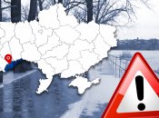 Паводок в Чернівецькій області