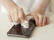 Забудьте о влажных салфетках