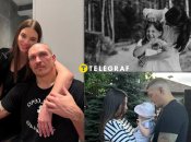 Александр и Екатерина Усик в браке с 2009 года