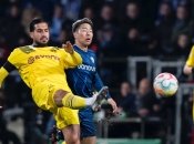 "Бохум" - "Боруссия" Д