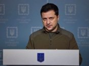 Президент Украины Владимир Зеленский