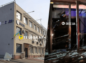 Последствия российской атаки на Киев