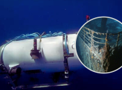 Човен відправився на пошуки уламків "Титаніка"