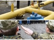 На Харьковщине экс-военкоматчики во время комендантского часа воровали газ: могли поджечь район