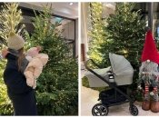 Свитолина празднует Рождество