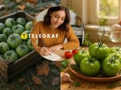 Зеленые томаты могут снова покраснеть