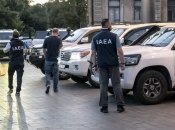 Миссия МАГАТЭ в полном составе была на Запорожской АЭС всего несколько часов