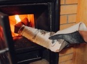 У некоторых украинцев нет централизованного отопления