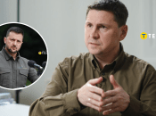 Володимир Зеленський та Михайло Подоляк