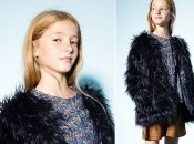 5 зимних луков для девочки