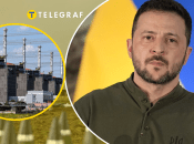 Владимир Зеленский о ЗАЭС