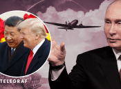 Лідери Китаю, США та Росії