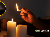 Свічки у темряві