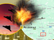 В області кілька годин працювали засоби ППО