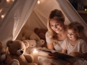 Если малыш не хочет спать, стоит уделить ему внимание