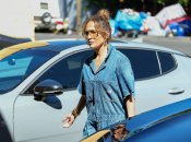 Американская певица и актриса Дженнифер Лопес