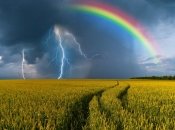 В Украине сохранится переменная погода с внушительными колебаниями температуры воздуха