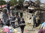 Зруйновані будинки, інфраструктура, одна людина поранена