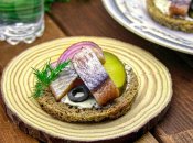 Найпростіші бутерброди, зі звичайних та недорогих продуктів