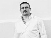 Александр Усик не перестает удивлять своим творчеством