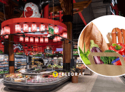 Супермаркет в Україні