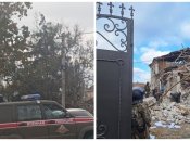 "Раненых "дохиба": появились впечатляющие фото прилета по базе оккупантов в Скадовске