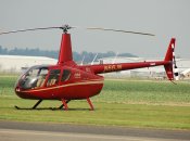 Robinson R-66. Ілюстрація