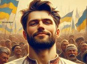 Сгенерировано ИИ ("Телеграф")