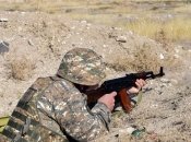 Невідомо, хто саме розтріляв російське авто