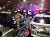 ДТП в Киеве