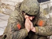 Оккупант попал в плен