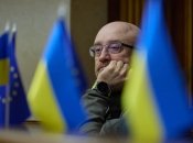 Глава Міноборони України Олексій Резніков