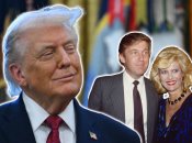 Дональд Трамп женился на возлюбленной через год после знакомства