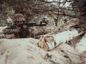 ЗСУ. Фото: 41 ОМБР